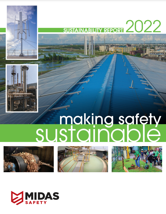 Midas Safety Sustainability Report 2021